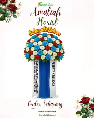 Standing Flower di Tugumukti